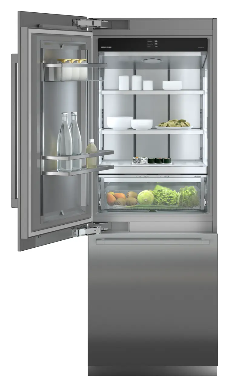 MCB 3051 Fully Integrated Bottom Freezer Refrigerator with